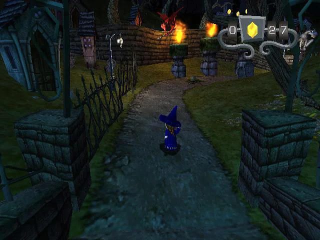 Spirits & Spells