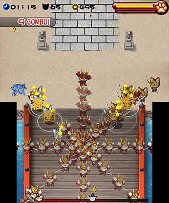 Smash Cat Heroes