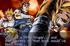 Double Dragon Advance