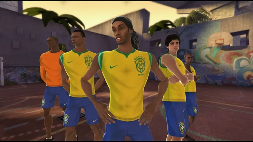 FIFA Street 3