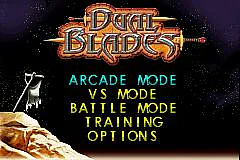 Dual Blades