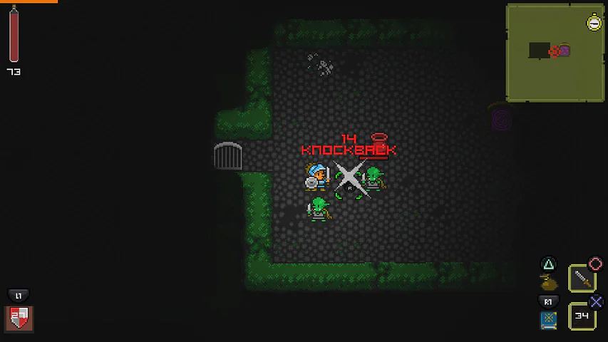 Quest of Dungeons