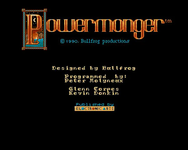 Powermonger