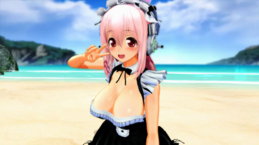 Motto! SoniComi