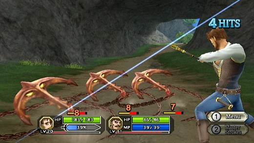 Dragon Quest Swords: The Masked Queen and the Tower of Mirrors