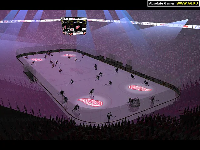 NHL 2003