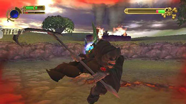 Maximo vs. Army of Zin