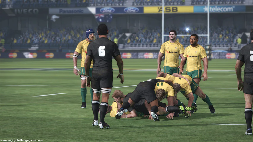 Rugby Challenge