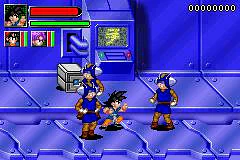 Dragon Ball GT: Transformation