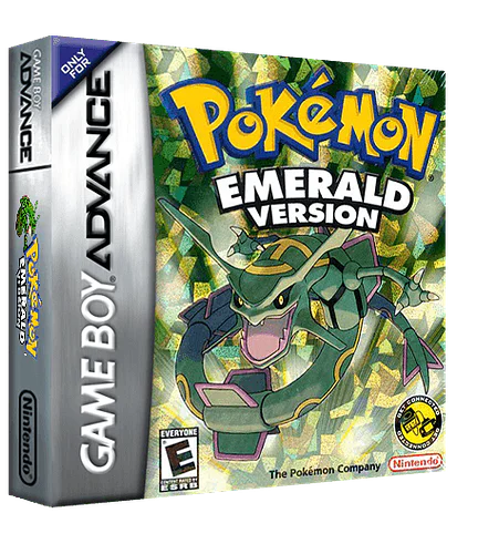 Pokémon Emerald