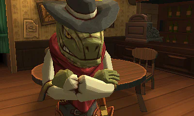 Dillon's Rolling Western: The Last Ranger