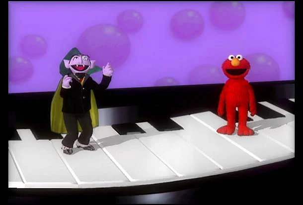 Sesame Street: Elmo's Musical Monsterpiece