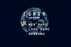 Lunar Legend