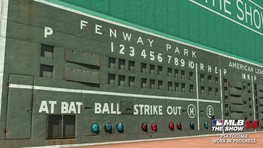 MLB 14: The Show