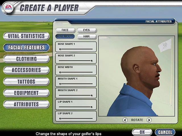 Tiger Woods PGA Tour 2004