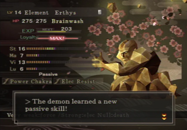 Shin Megami Tensei: Devil Summoner 2: Raidou Kuzunoha vs. King Abaddon