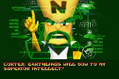 Crash Bandicoot: The Huge Adventure