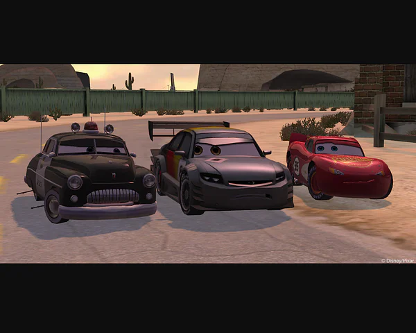 Disney/Pixar's Cars Mater-National Championship
