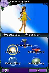 Disney Fairies: Tinker Bell and the Great Fairy Rescue