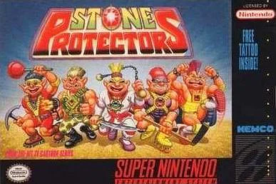 Stone Protectors
