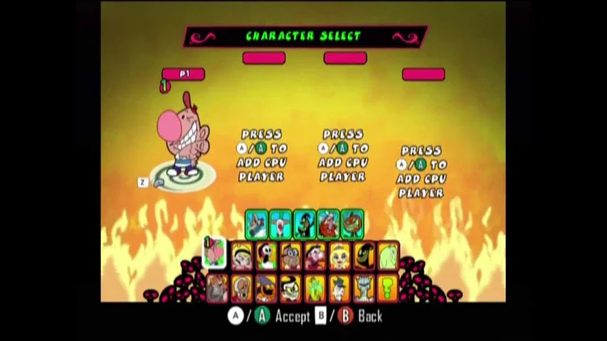 The Grim Adventures of Billy & Mandy