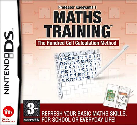 Personal Trainer: Math