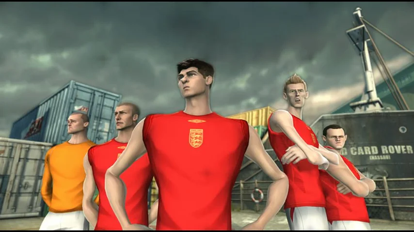 FIFA Street 3