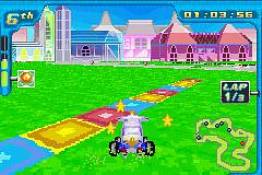 Digimon Racing