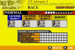 GT Advance 3: Pro Concept Racing