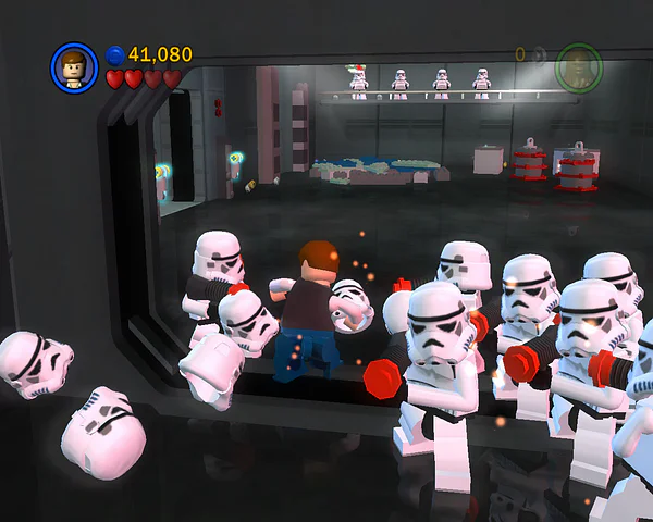 Lego Star Wars II: The Original Trilogy