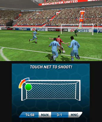 FIFA Soccer 12