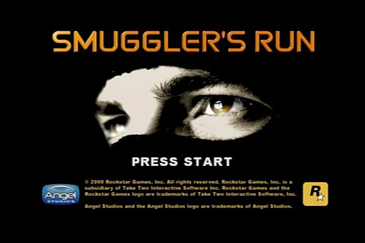 Smuggler's Run