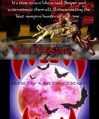 Van Helsing sniper Zx100