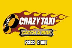 Crazy Taxi: Catch a Ride