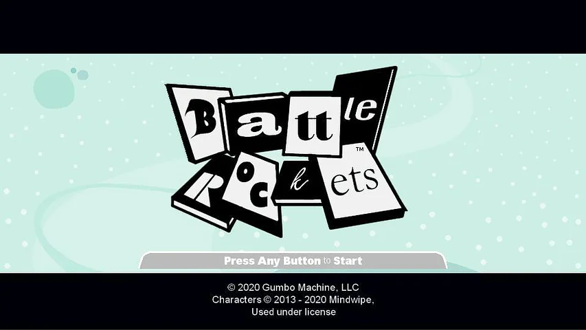 Battle Rockets