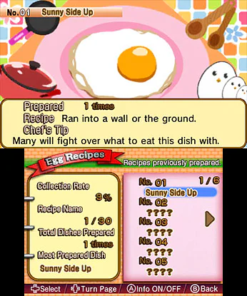 Runny Egg