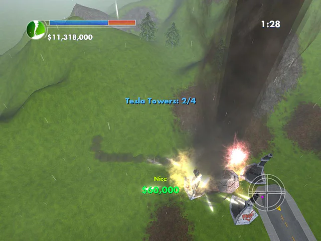 Elements of Destruction
