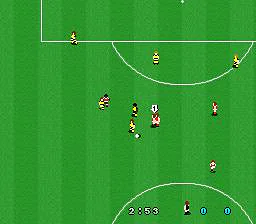 Kevin Keegan's Player Manager