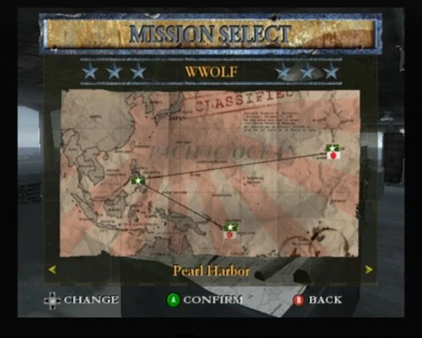 Medal of Honor: Rising Sun