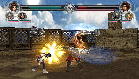 Warriors Orochi 2