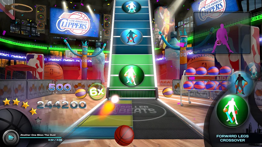 NBA Baller Beats