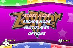 Zapper: One Wicked Cricket