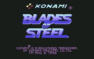 Blades of Steel