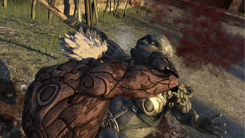 Asura's Wrath