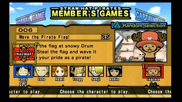 One Piece: Pirates' Carnival