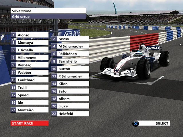 Formula One 06