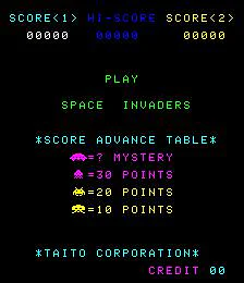 Space Invaders