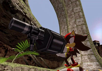 Shadow the Hedgehog