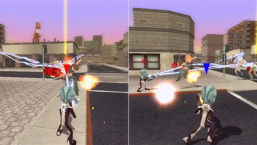 Destroy All Humans! Big Willy Unleashed