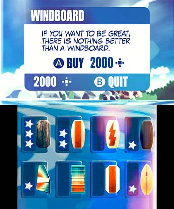 Rising Board 3D